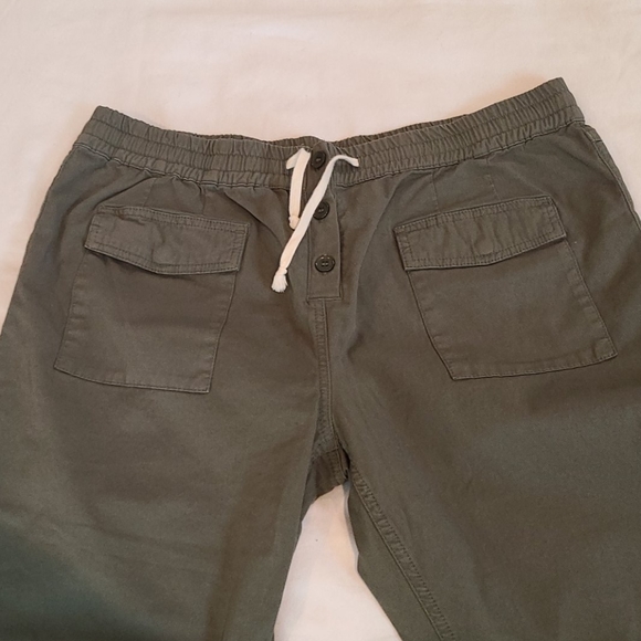 ASOS Utility Pant with Drawstring - Picture 2 of 6